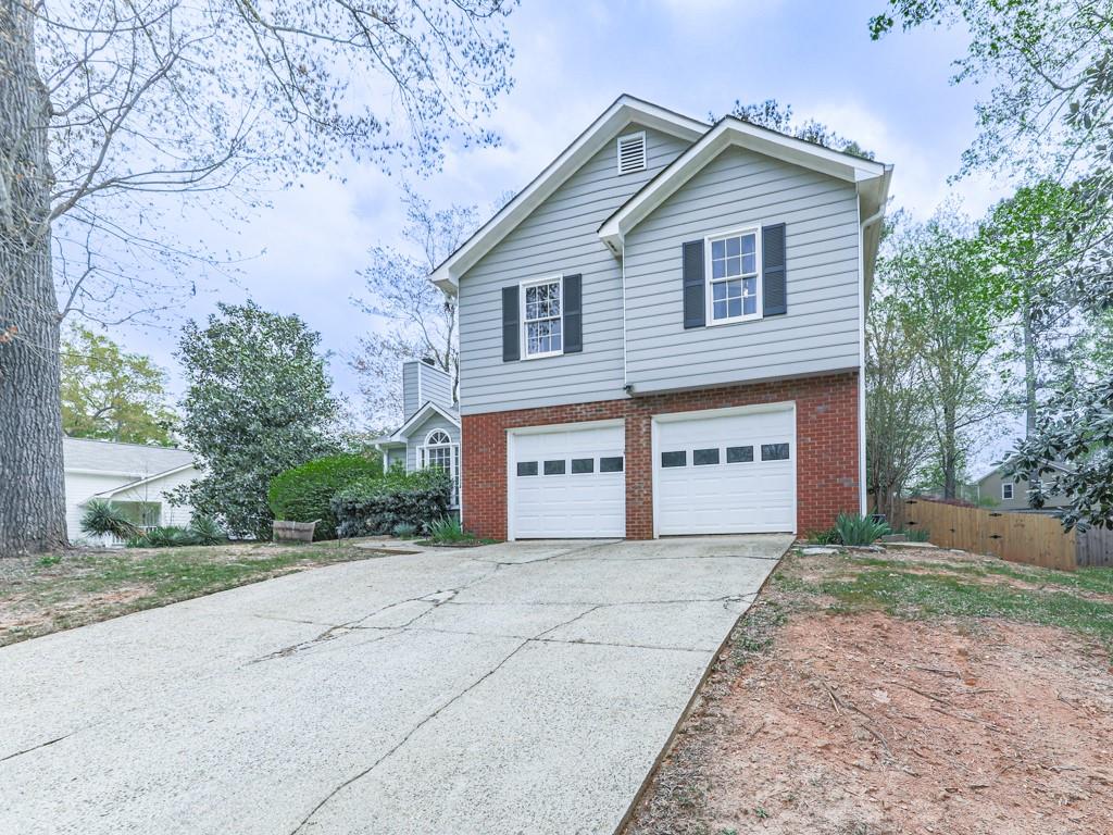 3623 Spring Meadow Court, Acworth, Georgia image 35