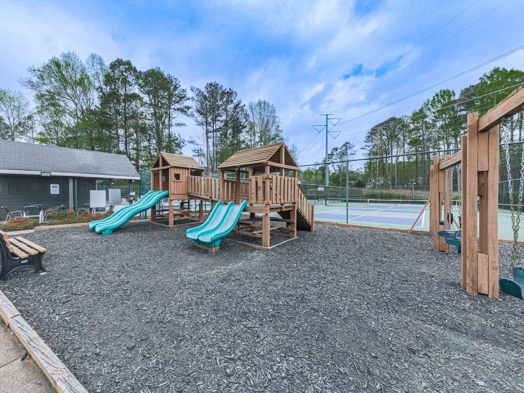 3623 Spring Meadow Court, Acworth, Georgia image 36