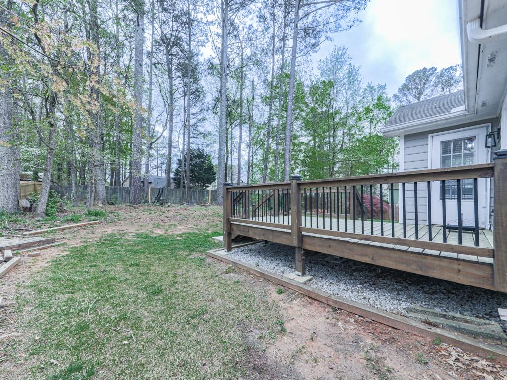 3623 Spring Meadow Court, Acworth, Georgia image 27