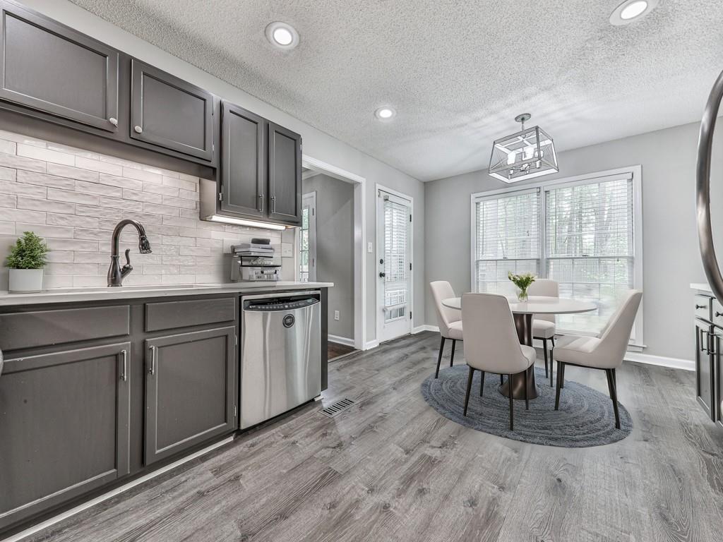 3623 Spring Meadow Court, Acworth, Georgia image 14