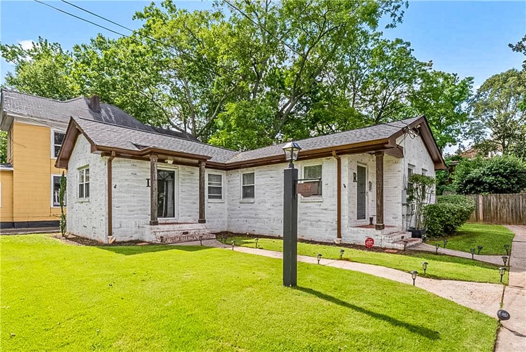 College Park - Residential Lease