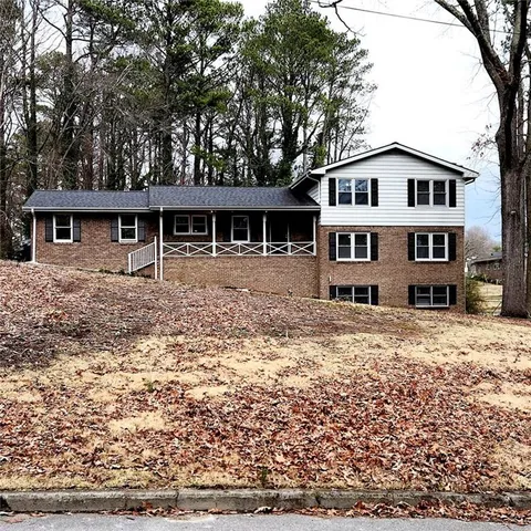 2724 Hickory Smoke Court, Snellville, GA 30078 - MLS#: 7536201
