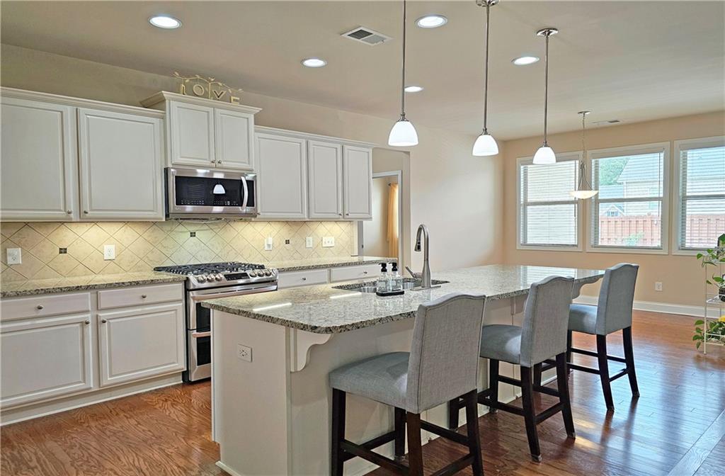 4024 Broadmoor Court, Austell, Georgia image 17
