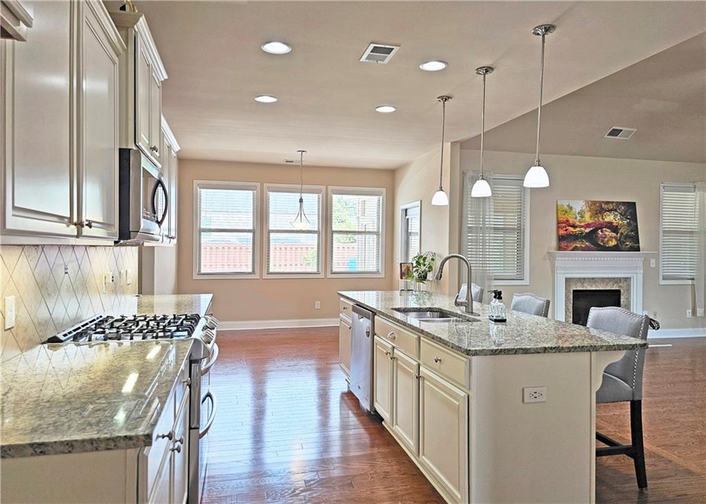4024 Broadmoor Court, Austell, Georgia image 21