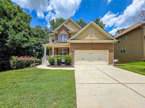 Homes For Sale - 3482 Willow Meadow Lane<br/> Douglas County, Douglasville, GA 30135