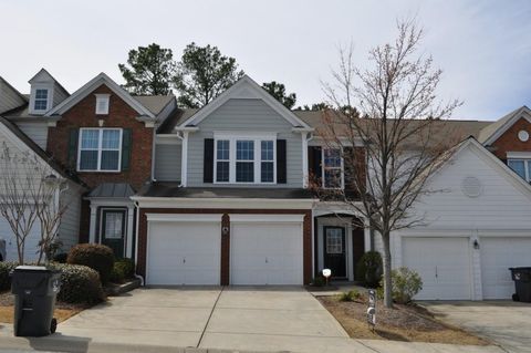 Townhouse For Rent - 2425 Fairlie Drive<br/> Duluth, GA 30096
