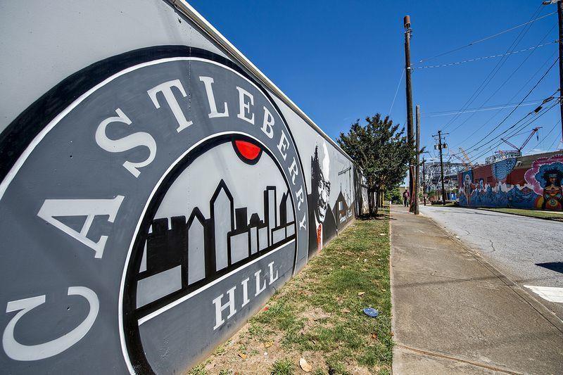 322 Peters Street #6, Atlanta, Georgia image 24