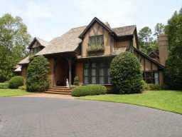 Absolutely incredible 11 acre gated estate w/pool & tennis court on 65 acre lake. Complete privacy. Exquisite cond. w/every possible bell and whistle-too much to list including 5 HVAC systems-a real party palace!