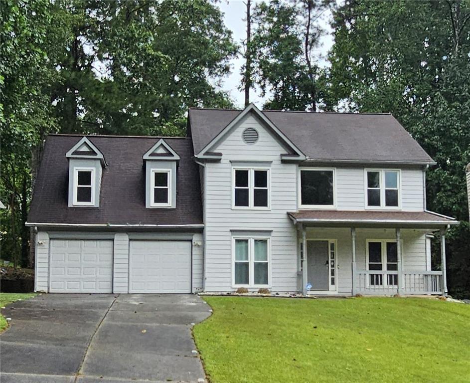 Mountain Oaks - Residential