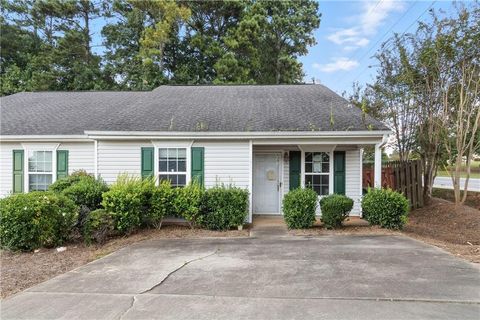 1701 Summerwoods Lane Griffin GA 30224