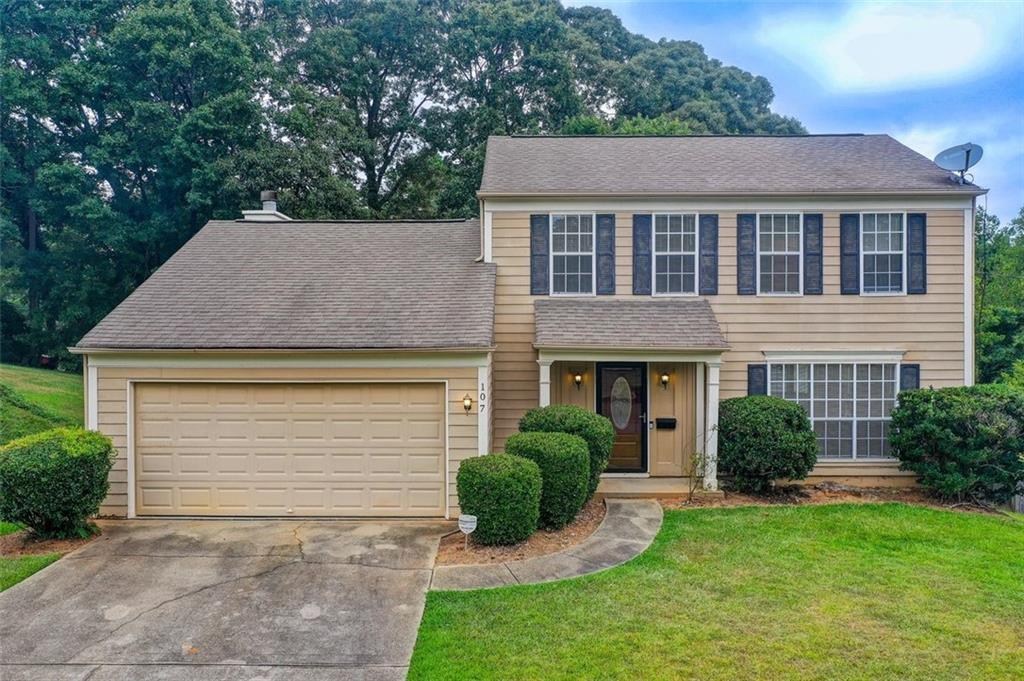 Welcome to this beautifully updated 3 bedroom, 2½ bath home in Riverdale, NO HOA, only about 15 minutes from Hartsfield Jackson Atlanta International Airport. Featuring brand new flooring throughout, plush carpet in all bedrooms, and fresh interior paint, this home is truly move in ready. The open main-level floor plan features a sleek LVP that promises both style and durability. The bright kitchen and bathrooms have been modernized with contemporary finishes. You’ll feel the clean, modern vibe the moment you walk in.
