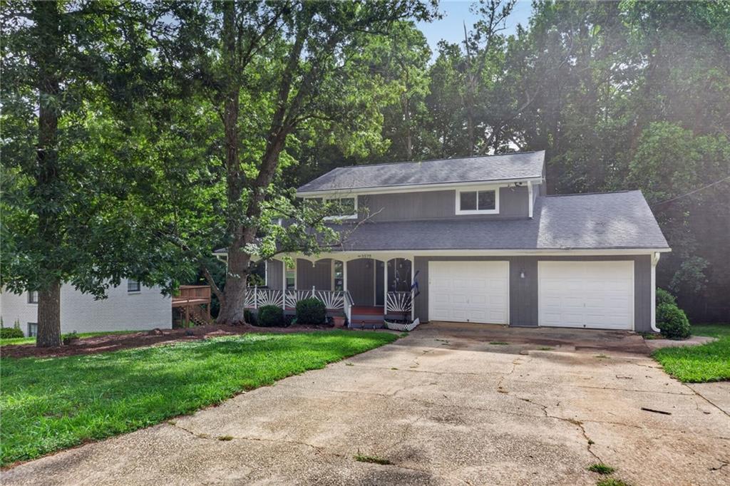 3572 Todd Drive