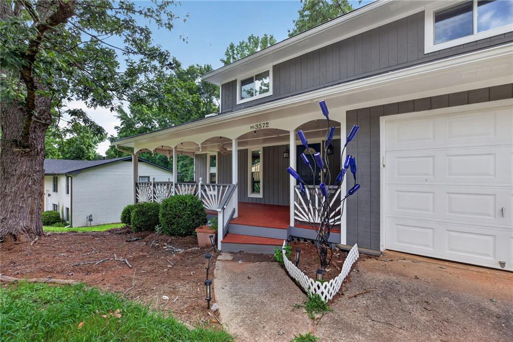 3572 Todd Drive