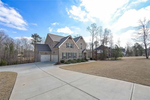 A home in Douglasville