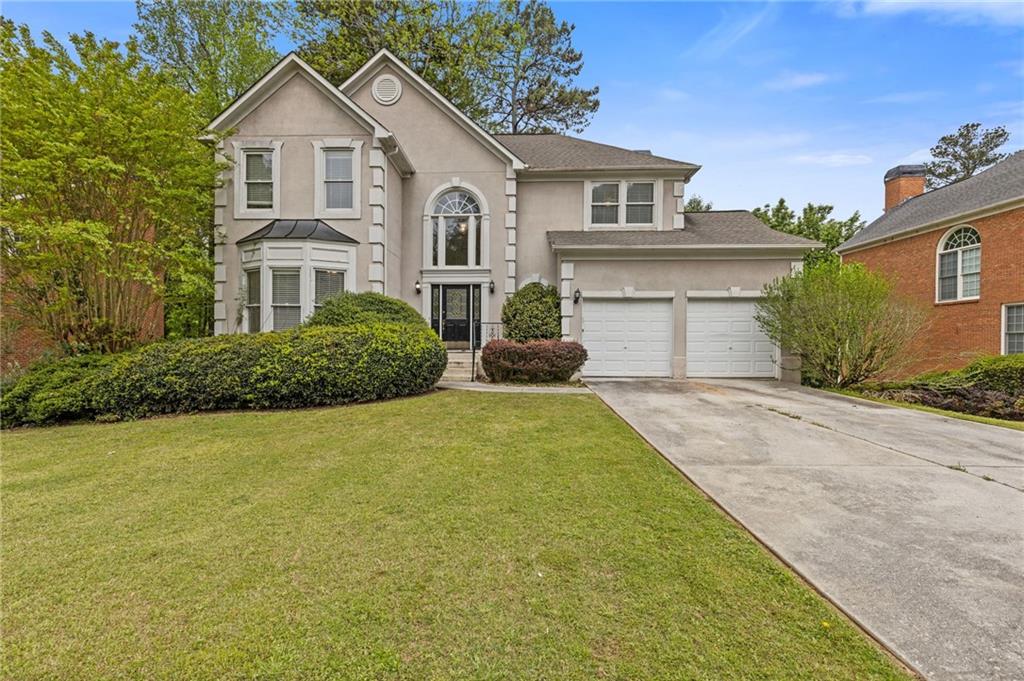 861 Southland Pass, Stone Mountain, Georgia image 1