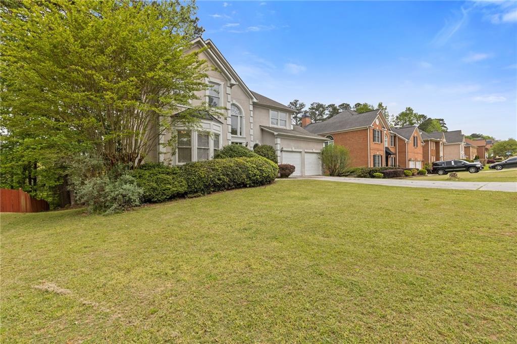 861 Southland Pass, Stone Mountain, Georgia image 45