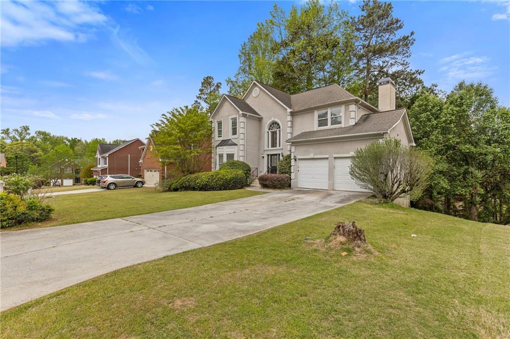861 Southland Pass, Stone Mountain, Georgia image 44