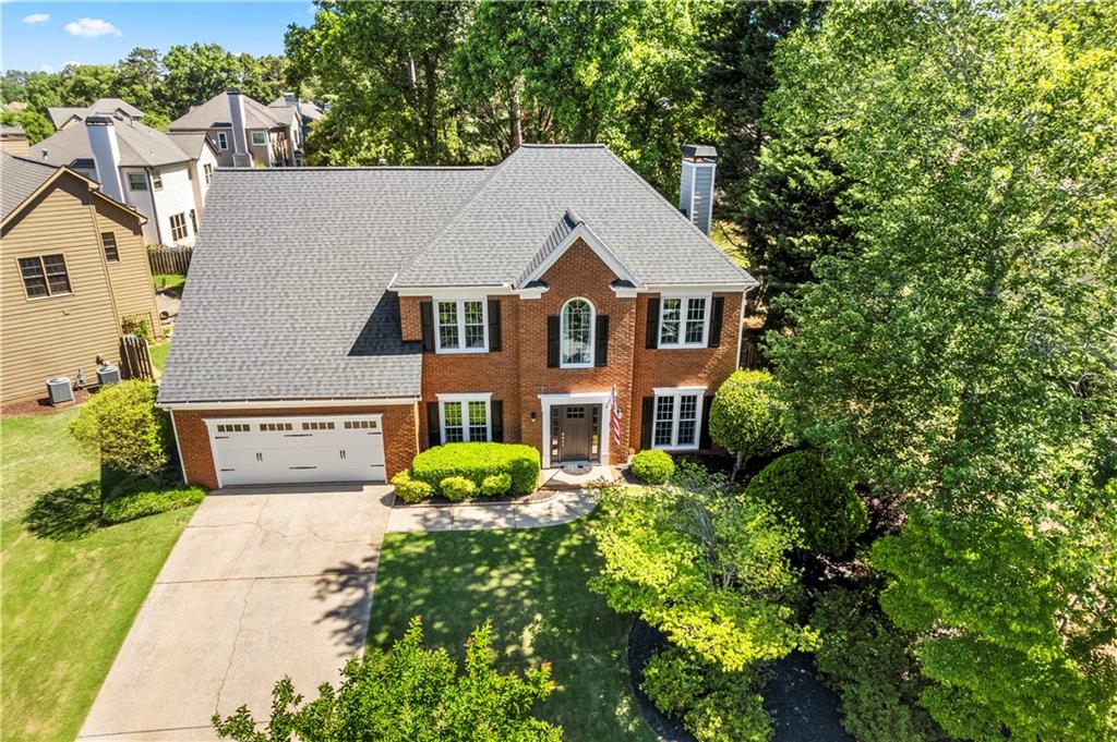 5440 Ashwind Trace
