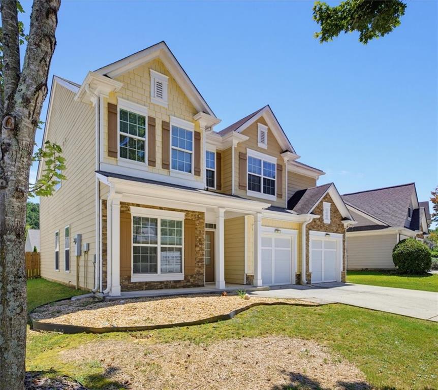 1123 Gather Drive