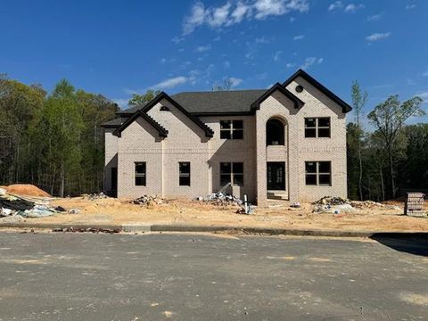 A home in Fairburn