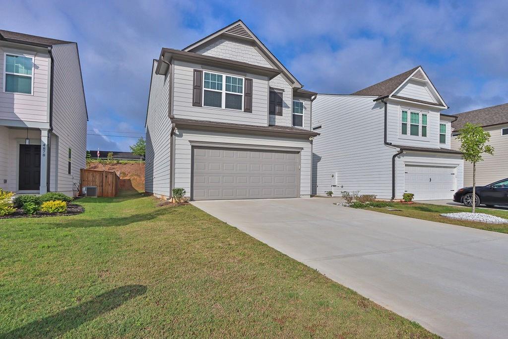 4874 Hillstone Drive