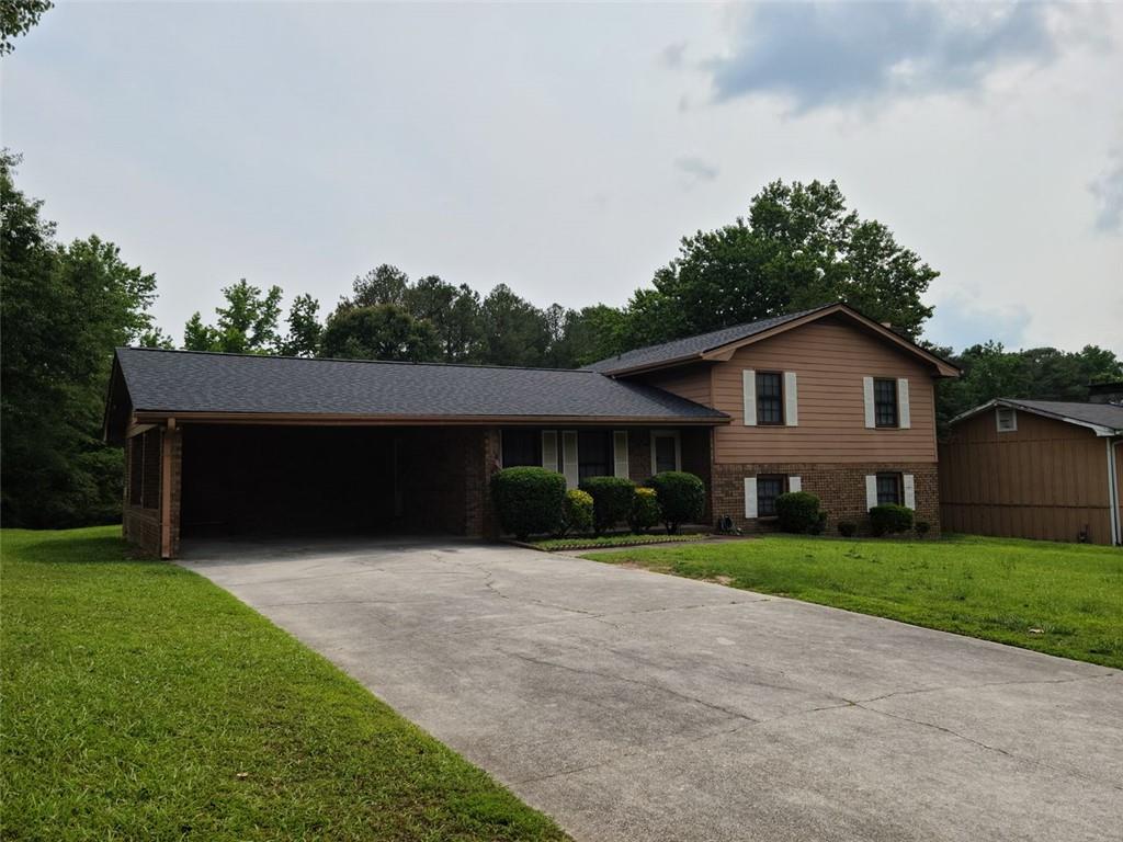 2104 Moon Drive, Conyers, Georgia image 3