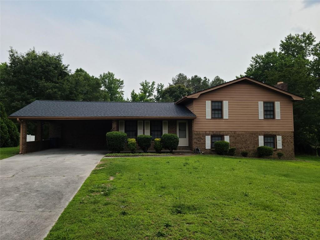 2104 Moon Drive, Conyers, Georgia image 2