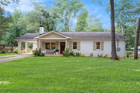 Photo of 1347 Dorothy Drive, Decatur, GA 30030 (MLS # 7712734)