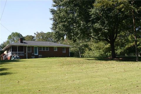 A home in Douglasville