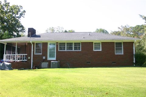 A home in Douglasville