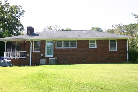 A home in Douglasville