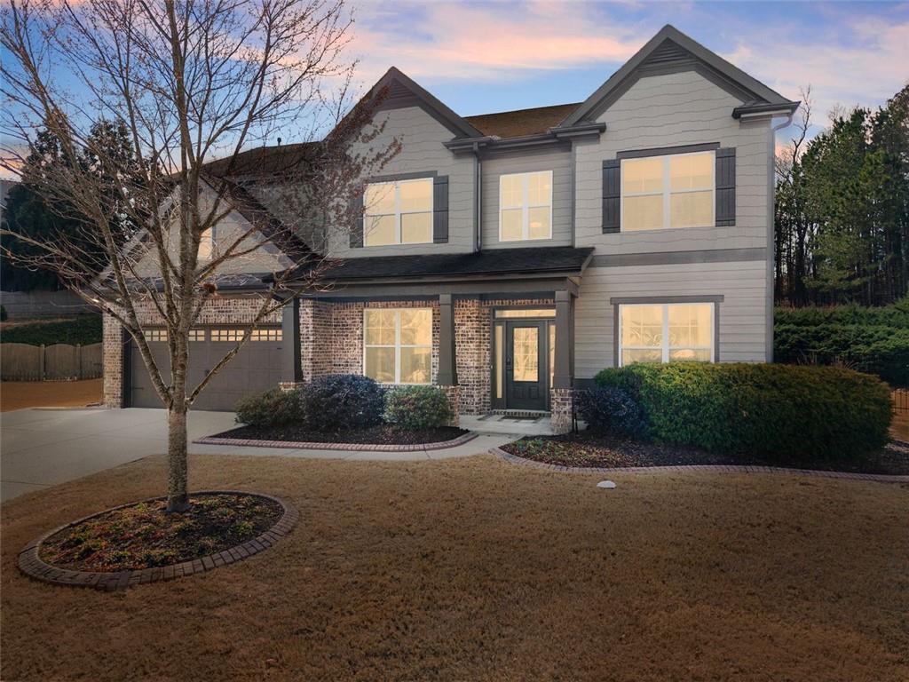 6248 Harris Court, Braselton, Georgia image 2