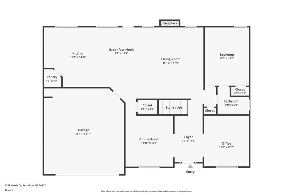 6248 Harris Court, Braselton, Georgia image 32