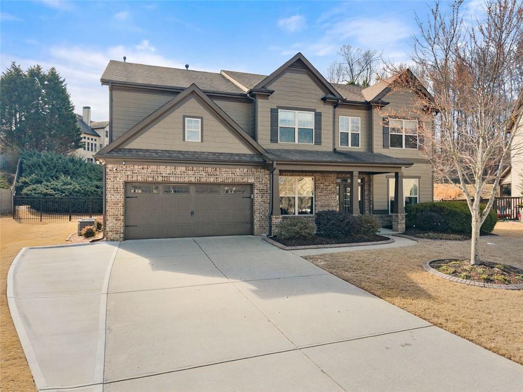 6248 Harris Court, Braselton, Georgia image 1