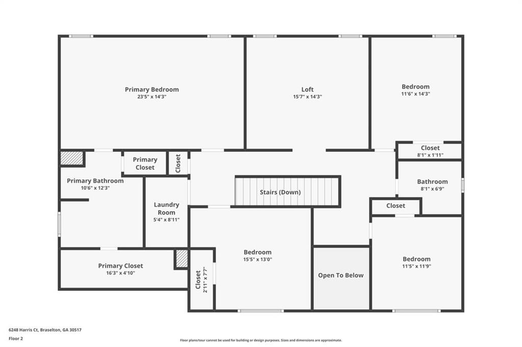 6248 Harris Court, Braselton, Georgia image 34