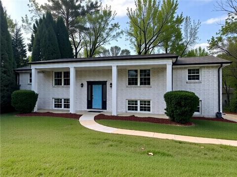 1387 Renee Drive Decatur GA 30035