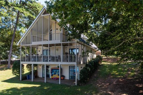 1031 Hawks Bill Drive Greensboro GA 30642