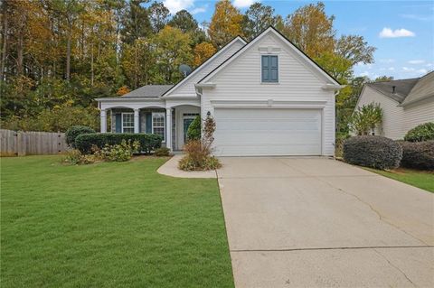 A home in Kennesaw