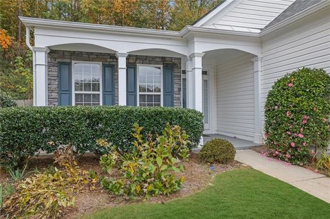 A home in Kennesaw