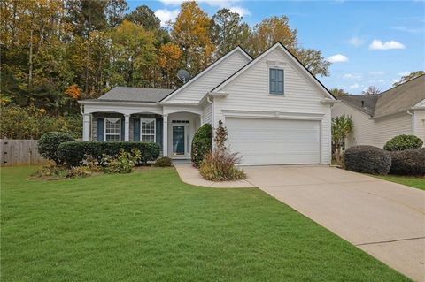 A home in Kennesaw