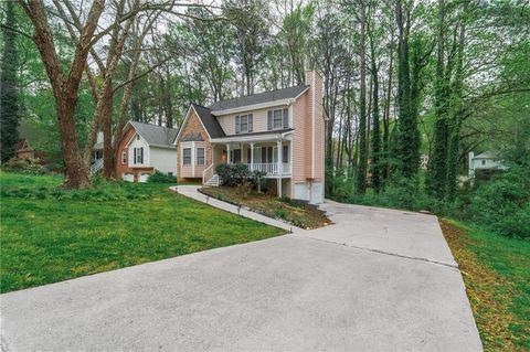 Photo of 23 Peggy Court NW, Marietta, GA 30064 (MLS # 7748027)