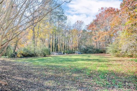 A home in Lithia Springs