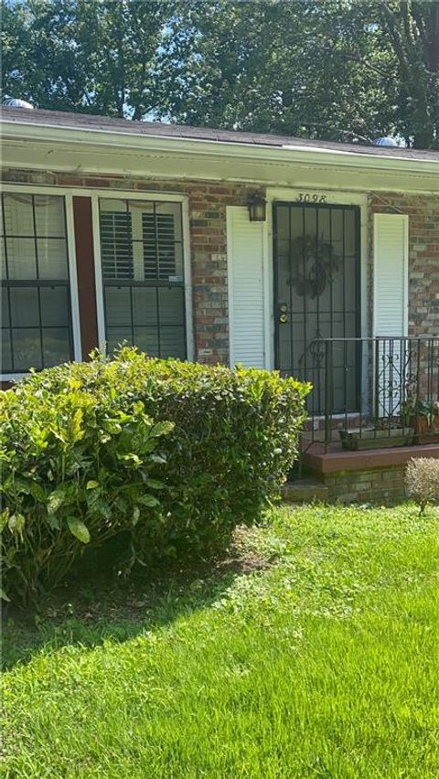 3098 Delmar Lane NW Atlanta GA 30311