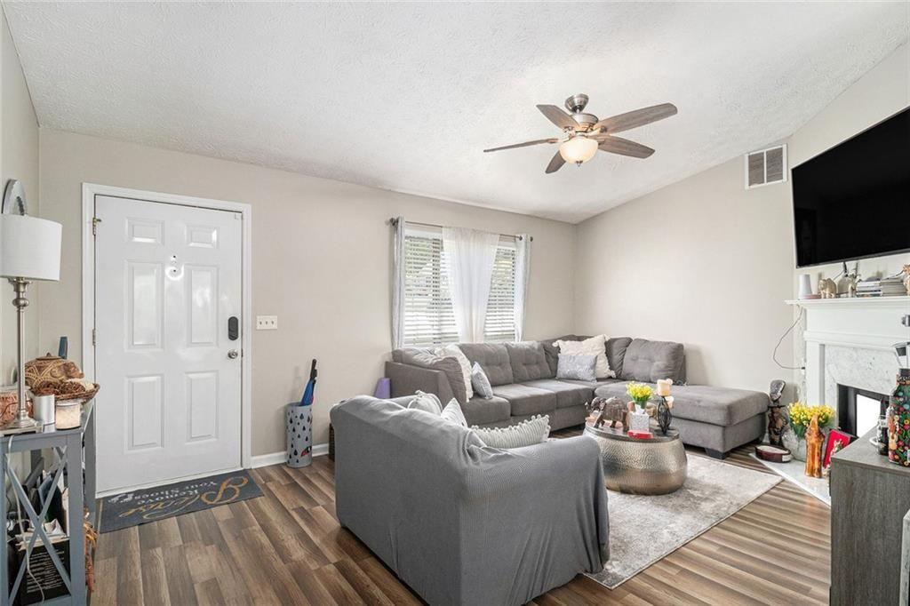 1150 Bonita Circle, Jonesboro, Georgia image 3
