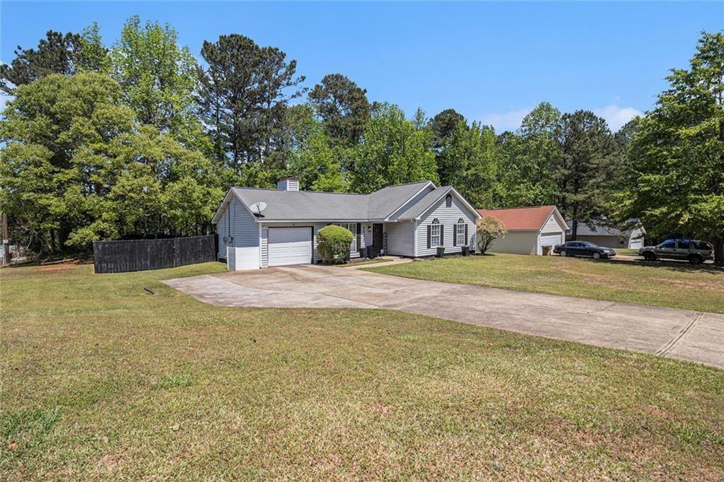 1150 Bonita Circle, Jonesboro, Georgia image 2