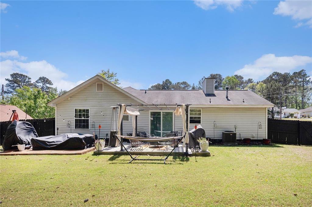 1150 Bonita Circle, Jonesboro, Georgia image 15