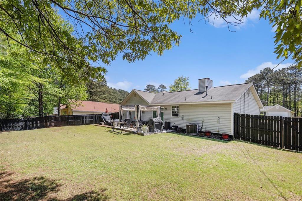 1150 Bonita Circle, Jonesboro, Georgia image 16