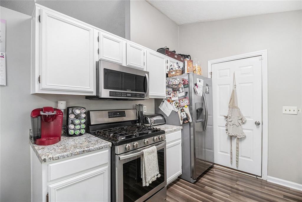 1150 Bonita Circle, Jonesboro, Georgia image 7