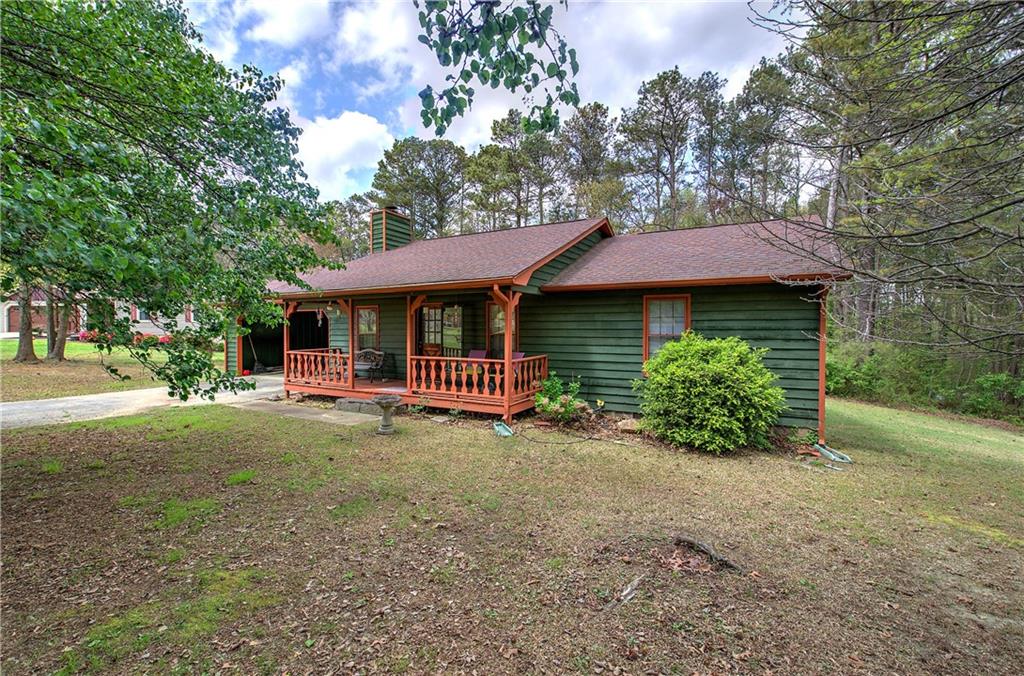 38 E Boxwood Drive, Cartersville, Georgia image 22