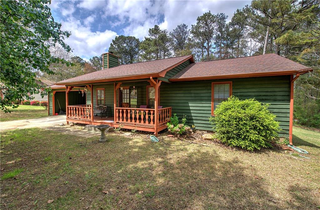 38 E Boxwood Drive, Cartersville, Georgia image 1